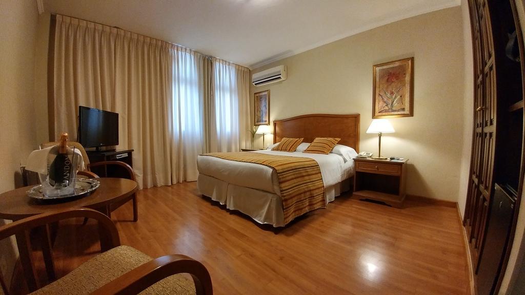 Hotel Salto Grande Concordia Exterior photo